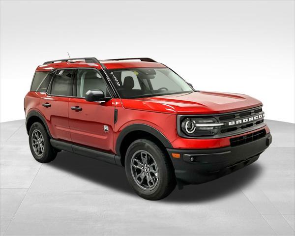 new 2024 Ford Bronco Sport car, priced at $29,814