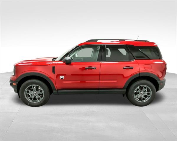 new 2024 Ford Bronco Sport car, priced at $29,814