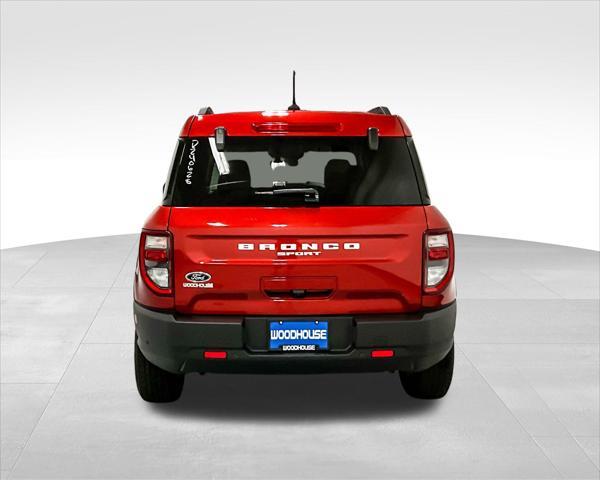 new 2024 Ford Bronco Sport car, priced at $29,814