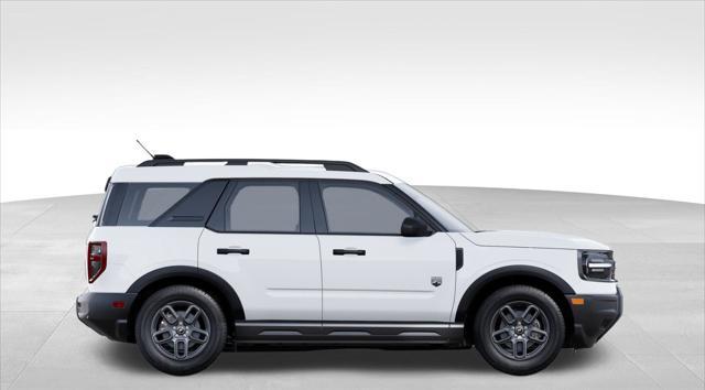 new 2025 Ford Bronco Sport car, priced at $29,797
