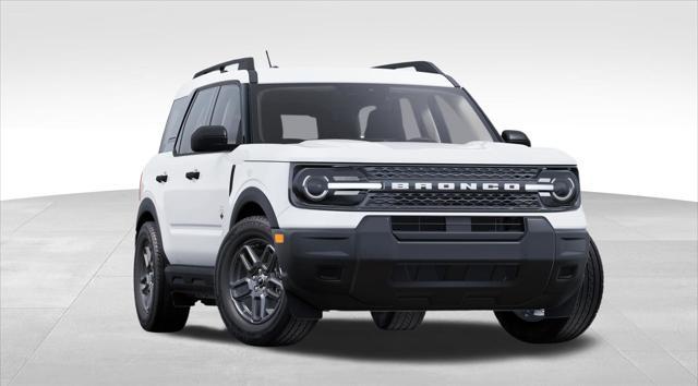 new 2025 Ford Bronco Sport car, priced at $29,797