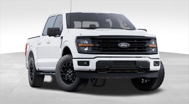 new 2025 Ford F-150 car, priced at $62,114