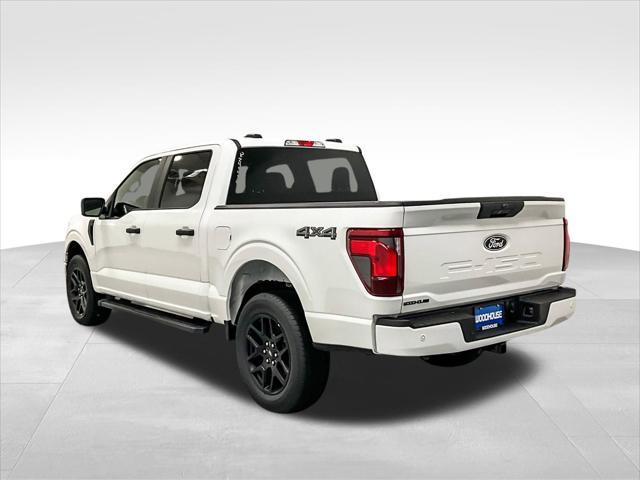 new 2024 Ford F-150 car, priced at $48,949