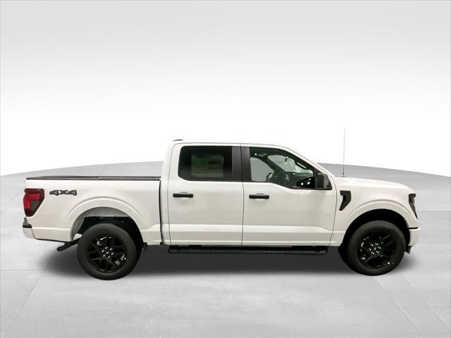 new 2024 Ford F-150 car, priced at $48,949