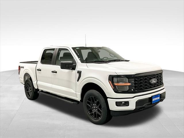 new 2024 Ford F-150 car, priced at $48,949