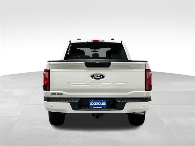 new 2024 Ford F-150 car, priced at $48,949