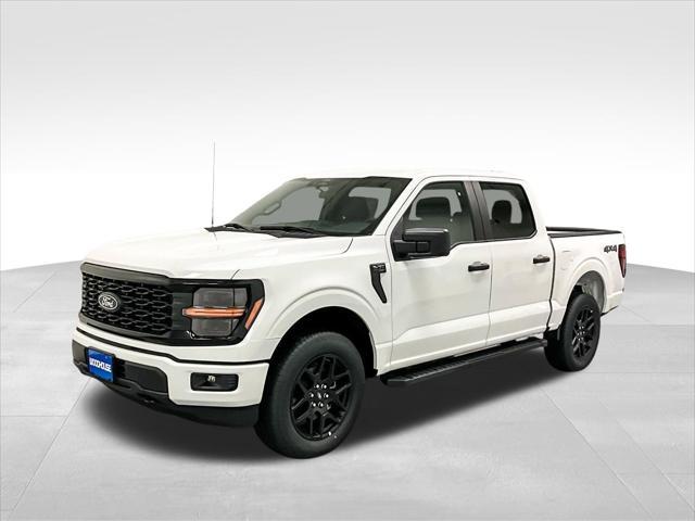 new 2024 Ford F-150 car, priced at $48,949