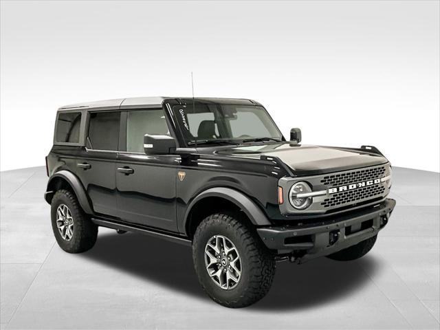 new 2024 Ford Bronco car, priced at $56,484