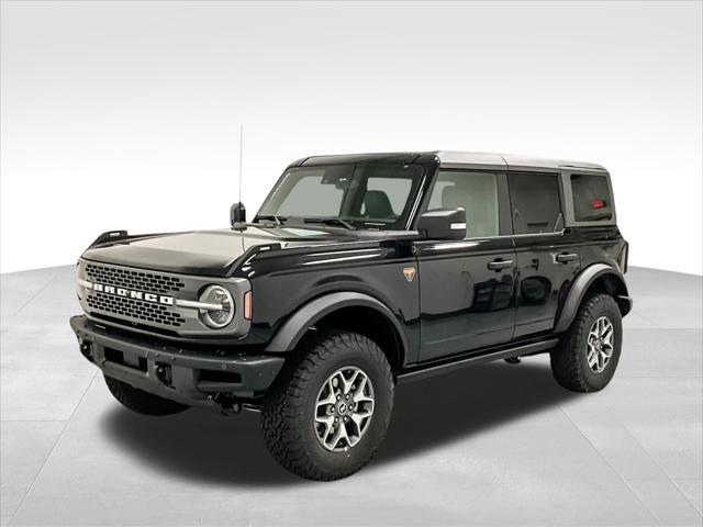 new 2024 Ford Bronco car, priced at $56,484