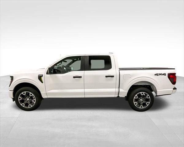 new 2024 Ford F-150 car, priced at $46,009