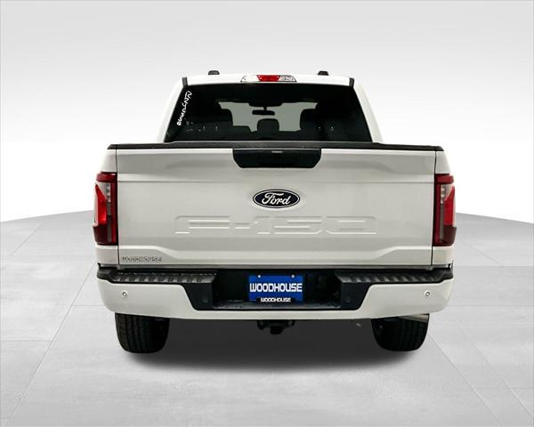 new 2024 Ford F-150 car, priced at $46,009