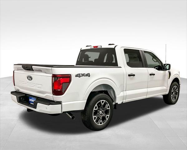 new 2024 Ford F-150 car, priced at $46,009