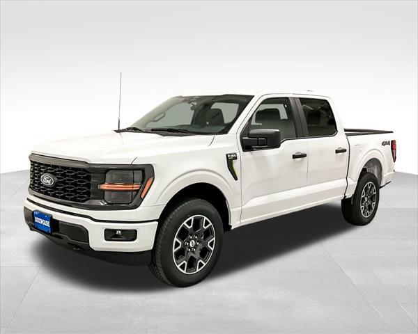 new 2024 Ford F-150 car, priced at $46,009