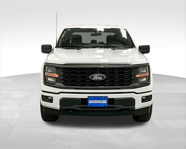 new 2024 Ford F-150 car, priced at $46,009