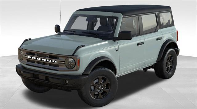 new 2024 Ford Bronco car, priced at $46,339