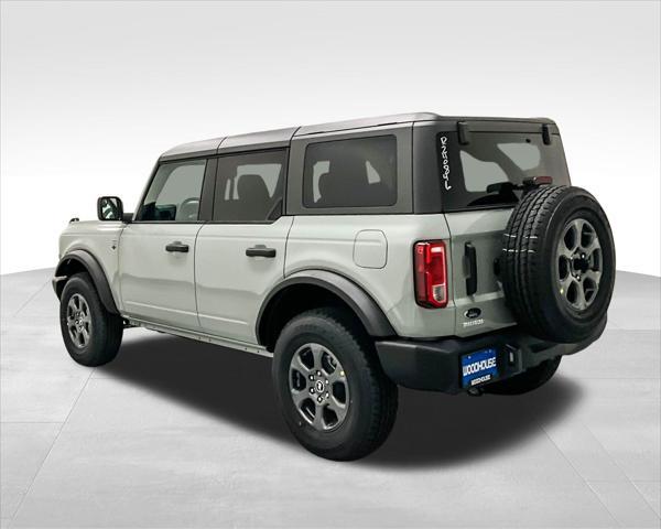 new 2024 Ford Bronco car, priced at $43,589