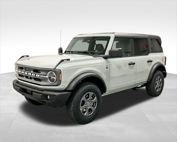 new 2024 Ford Bronco car, priced at $42,589