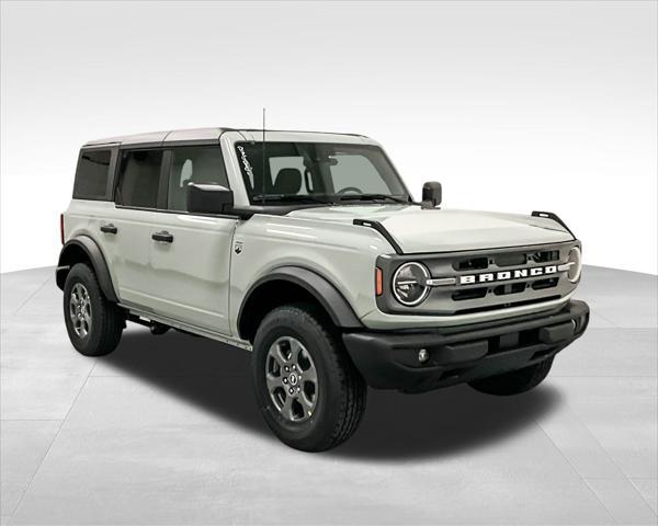 new 2024 Ford Bronco car, priced at $43,589