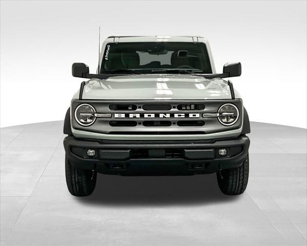 new 2024 Ford Bronco car, priced at $43,589