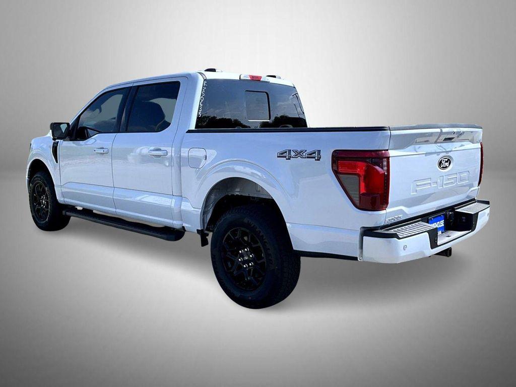 new 2025 Ford F-150 car, priced at $63,679