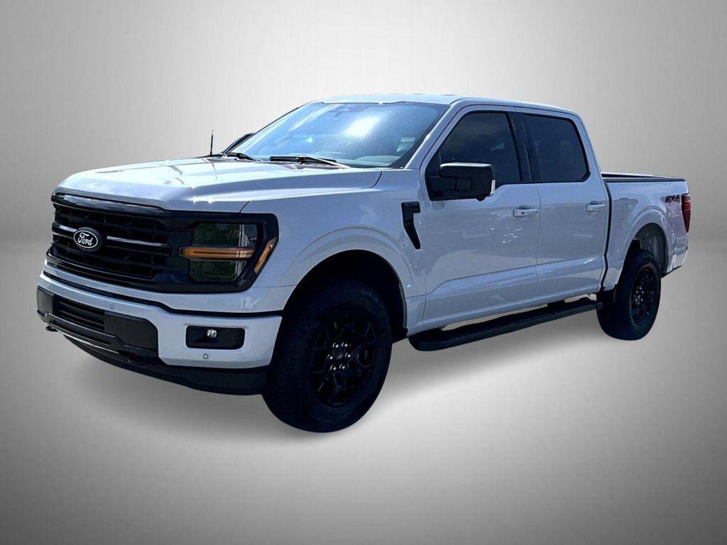 new 2025 Ford F-150 car, priced at $63,679