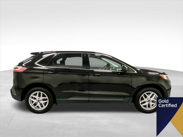 used 2024 Ford Edge car, priced at $31,945