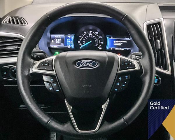 used 2024 Ford Edge car, priced at $31,945