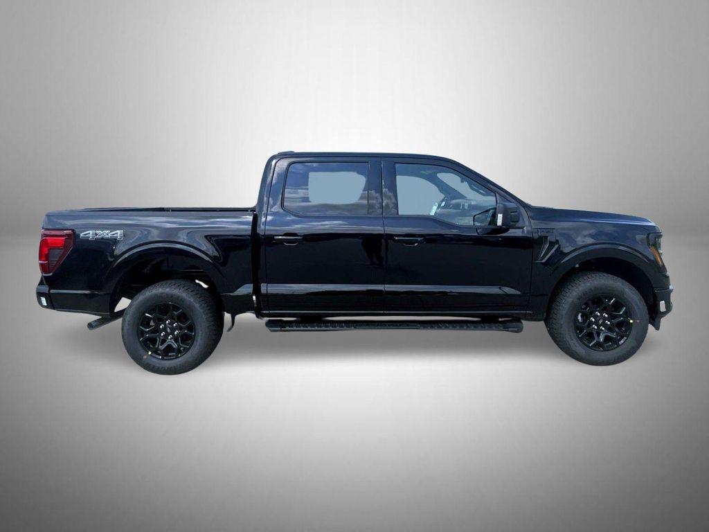 new 2025 Ford F-150 car, priced at $73,563