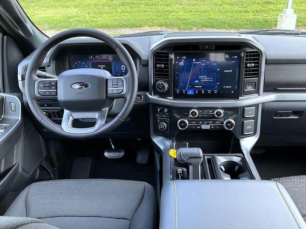 new 2025 Ford F-150 car, priced at $73,563
