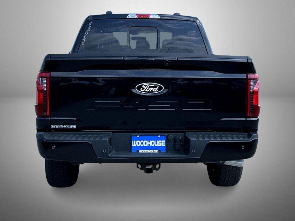 new 2025 Ford F-150 car, priced at $73,563