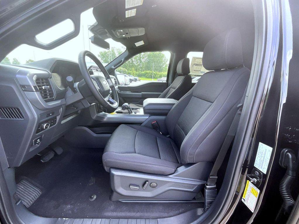 new 2025 Ford F-150 car, priced at $73,563