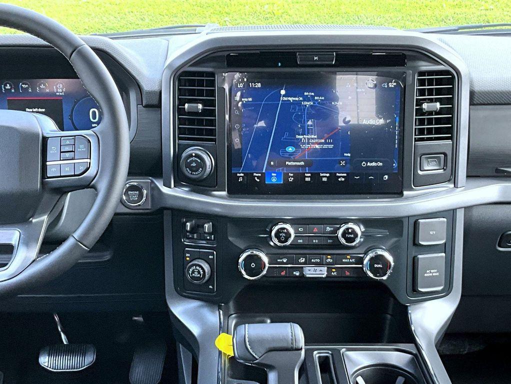 new 2025 Ford F-150 car, priced at $73,563