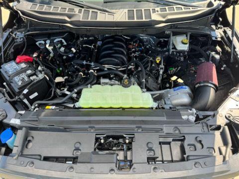 new 2025 Ford F-150 car, priced at $73,563