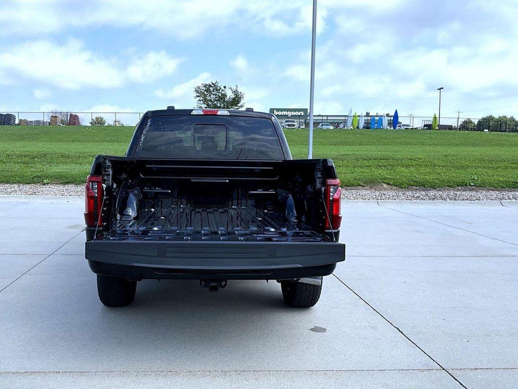 new 2025 Ford F-150 car, priced at $73,563