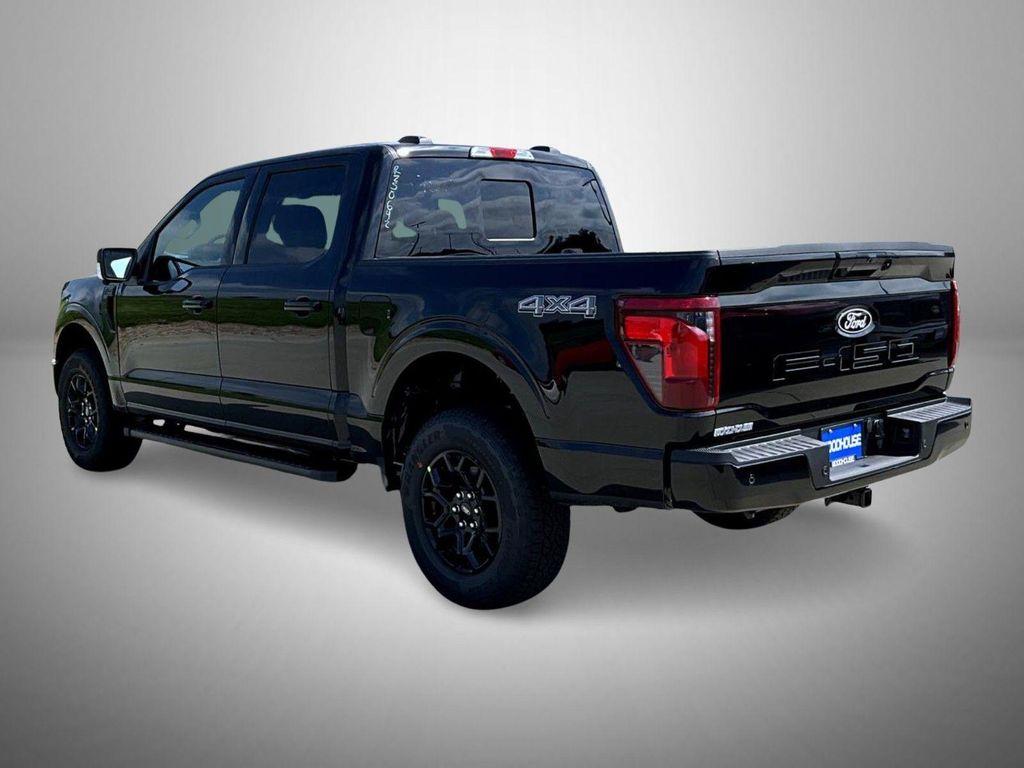 new 2025 Ford F-150 car, priced at $73,563