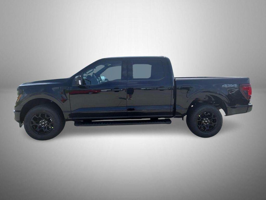 new 2025 Ford F-150 car, priced at $73,563