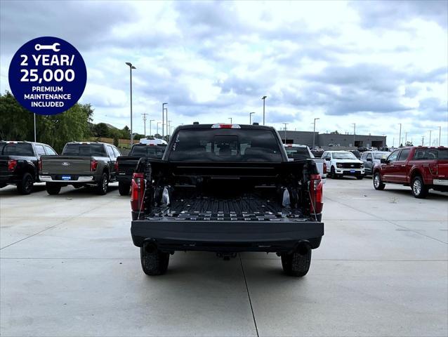 new 2025 Ford F-150 car, priced at $59,689