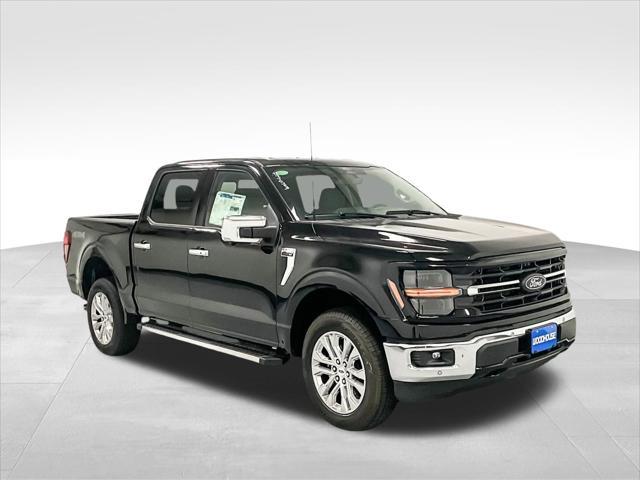 new 2024 Ford F-150 car, priced at $52,744