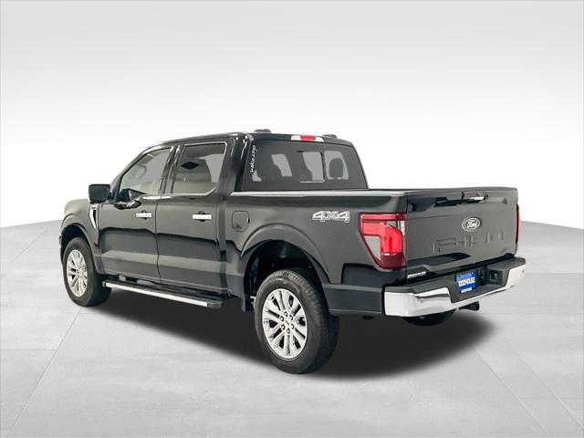 new 2024 Ford F-150 car, priced at $52,744