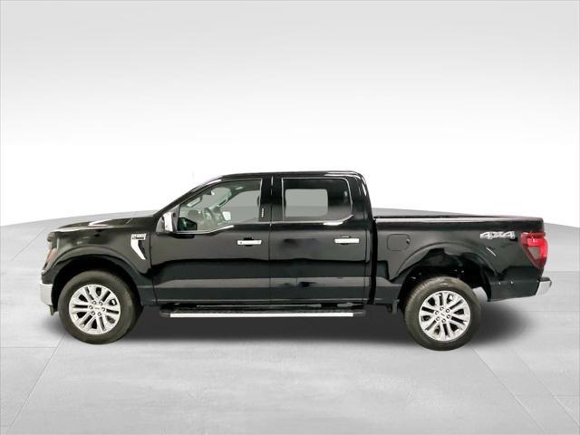 new 2024 Ford F-150 car, priced at $52,744