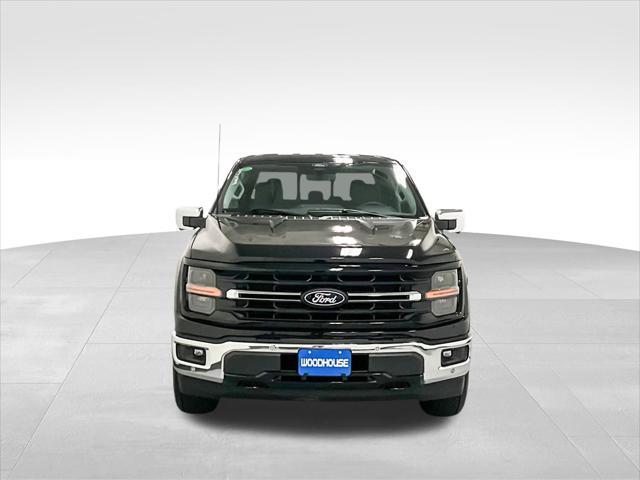 new 2024 Ford F-150 car, priced at $52,744