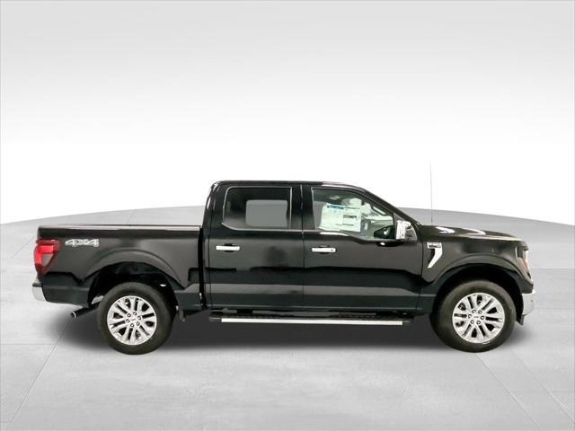 new 2024 Ford F-150 car, priced at $52,744