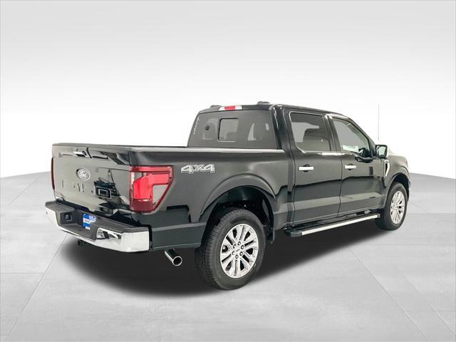 new 2024 Ford F-150 car, priced at $52,744