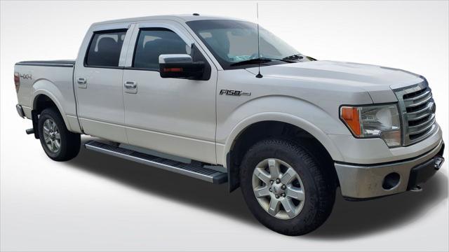 used 2014 Ford F-150 car, priced at $12,980