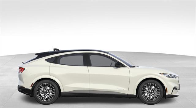new 2025 Ford Mustang Mach-E car, priced at $51,484