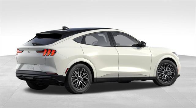 new 2025 Ford Mustang Mach-E car, priced at $51,484