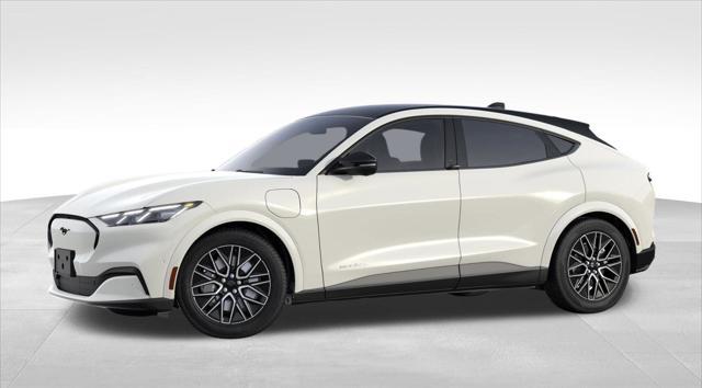 new 2025 Ford Mustang Mach-E car, priced at $51,484