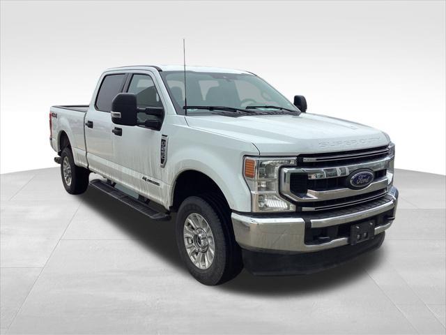 used 2022 Ford F-250 car, priced at $48,740