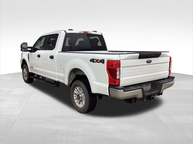 used 2022 Ford F-250 car, priced at $48,740