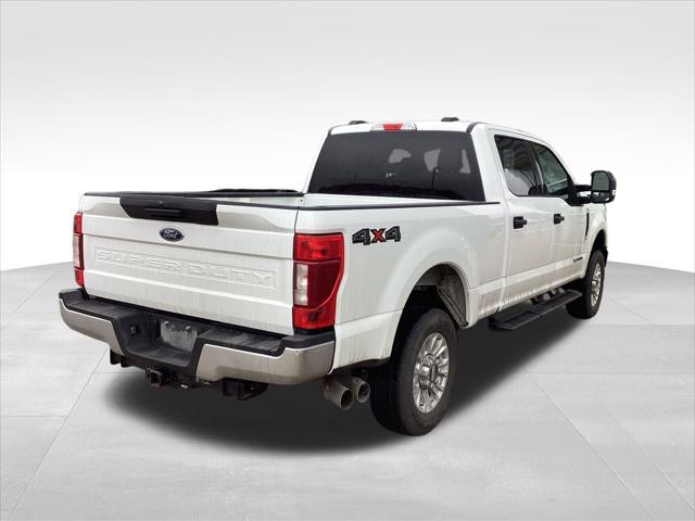 used 2022 Ford F-250 car, priced at $48,740